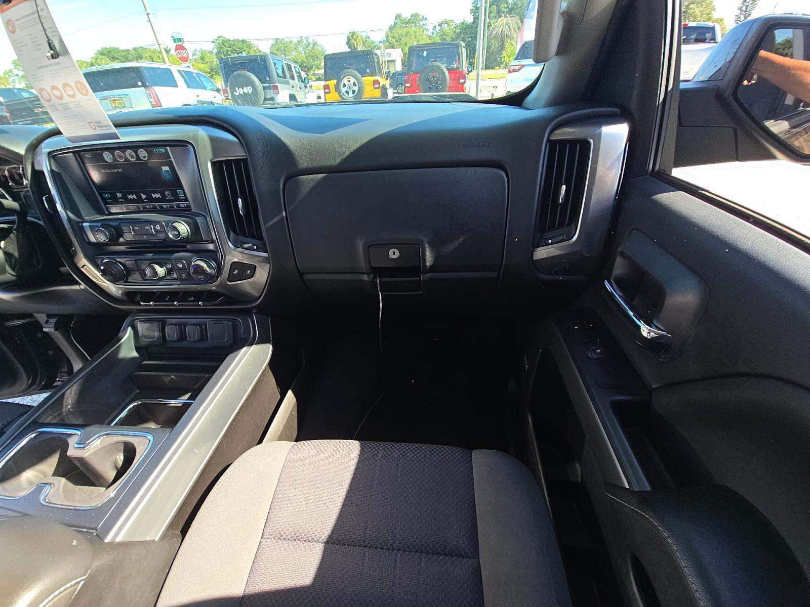 2018 Chevrolet Silverado 1500 LT AWD