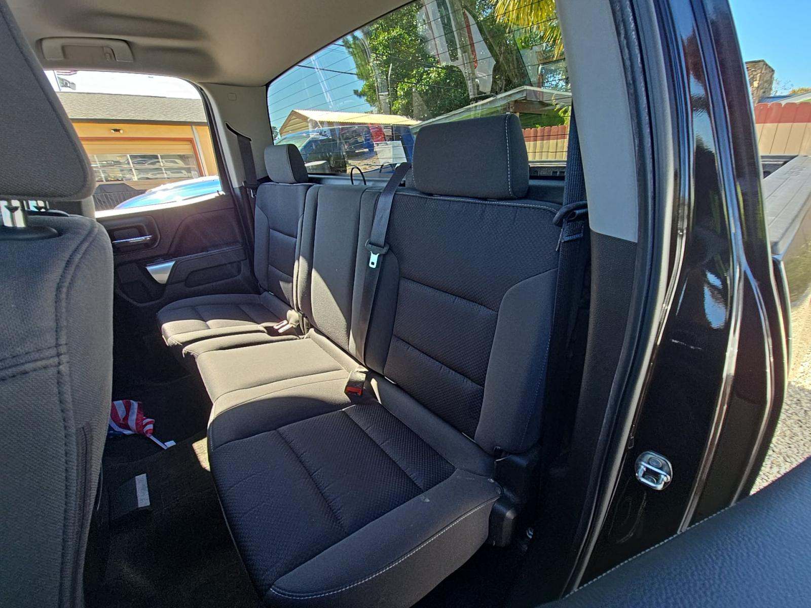 2018 Chevrolet Silverado 1500 LT AWD