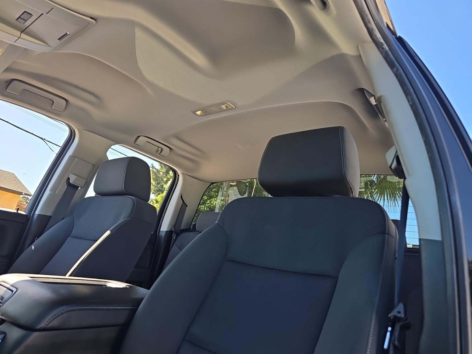 2018 Chevrolet Silverado 1500 LT AWD