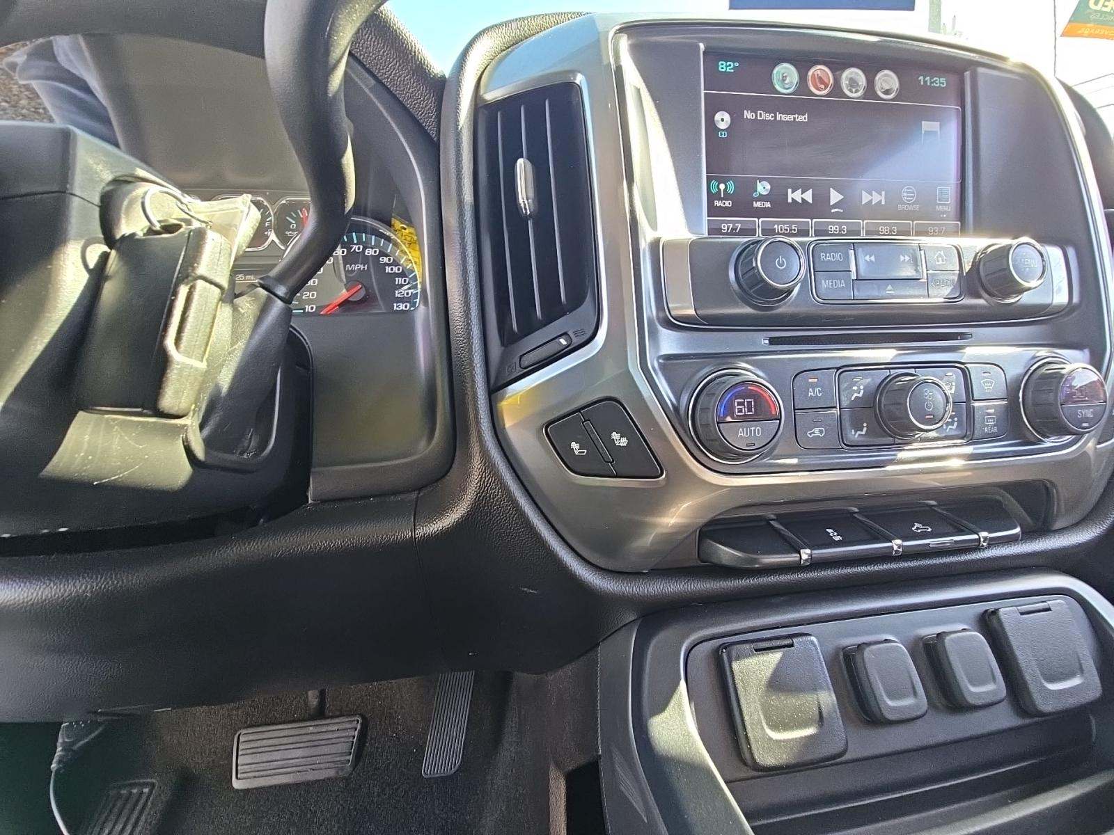 2018 Chevrolet Silverado 1500 LT AWD
