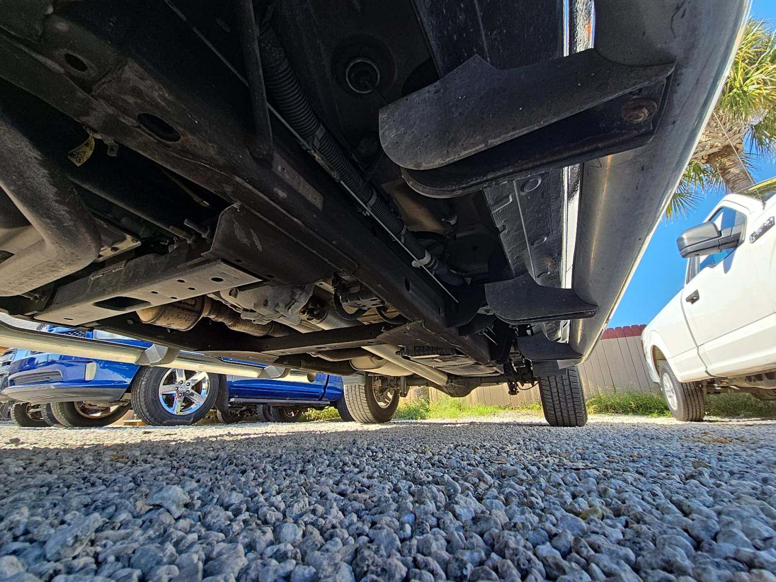 2018 Chevrolet Silverado 1500 LT AWD