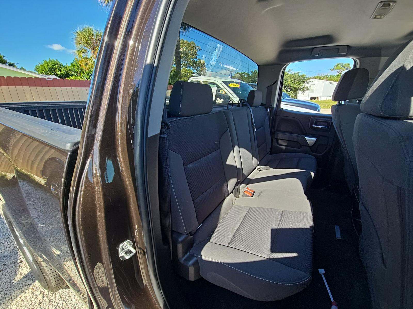 2018 Chevrolet Silverado 1500 LT AWD