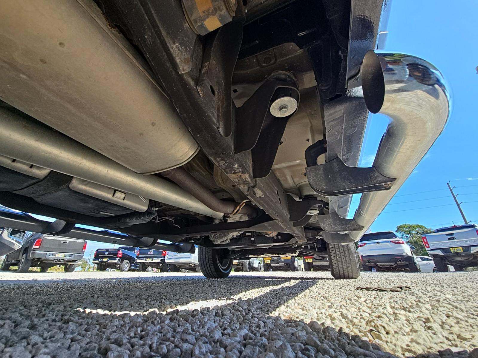 2018 Chevrolet Silverado 1500 LT AWD