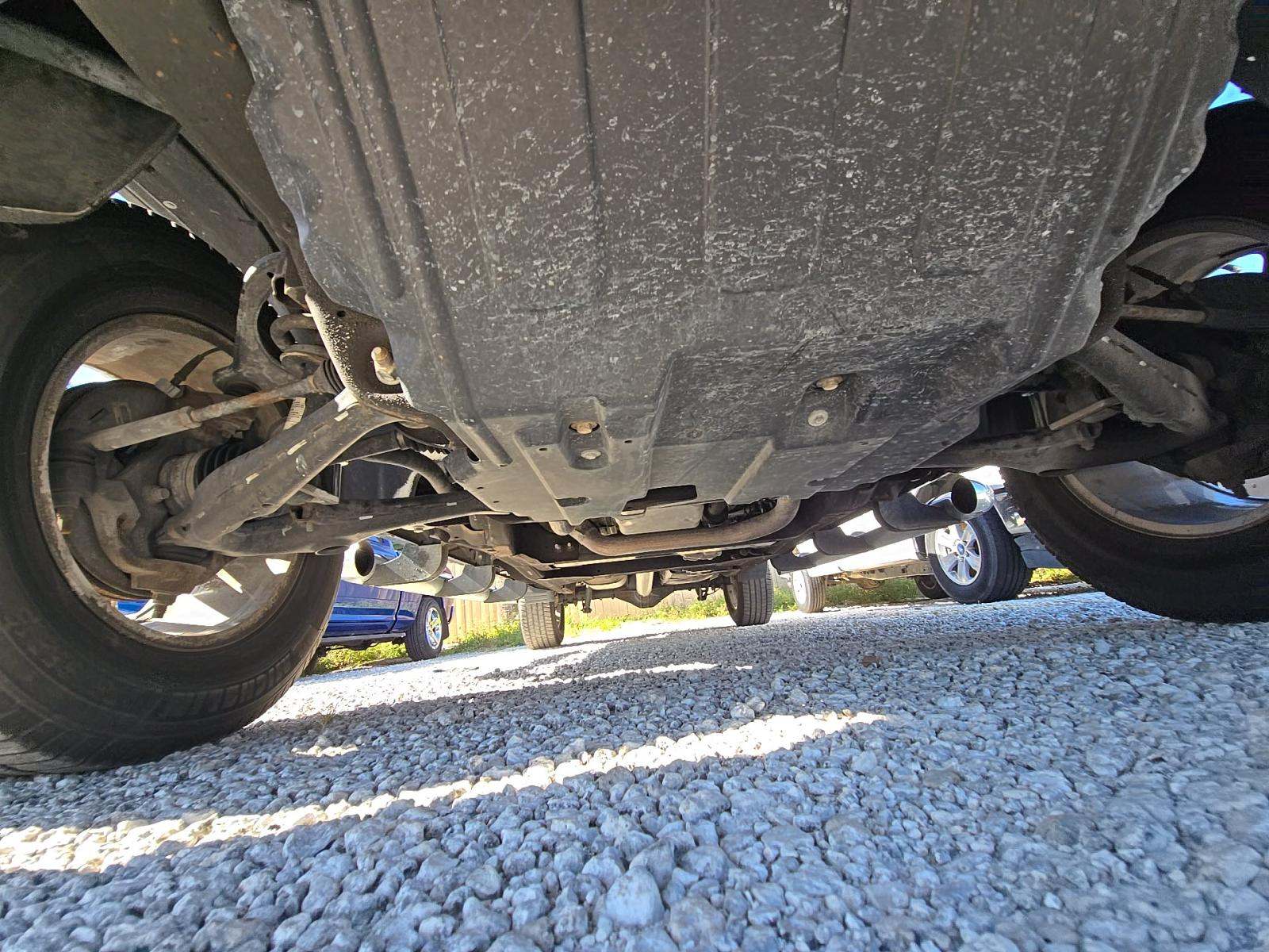 2018 Chevrolet Silverado 1500 LT AWD