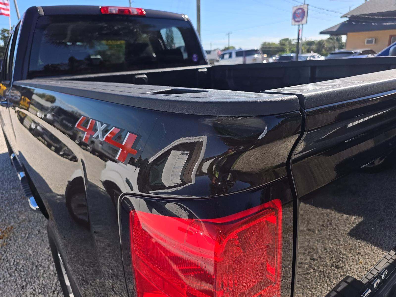 2018 Chevrolet Silverado 1500 LT AWD