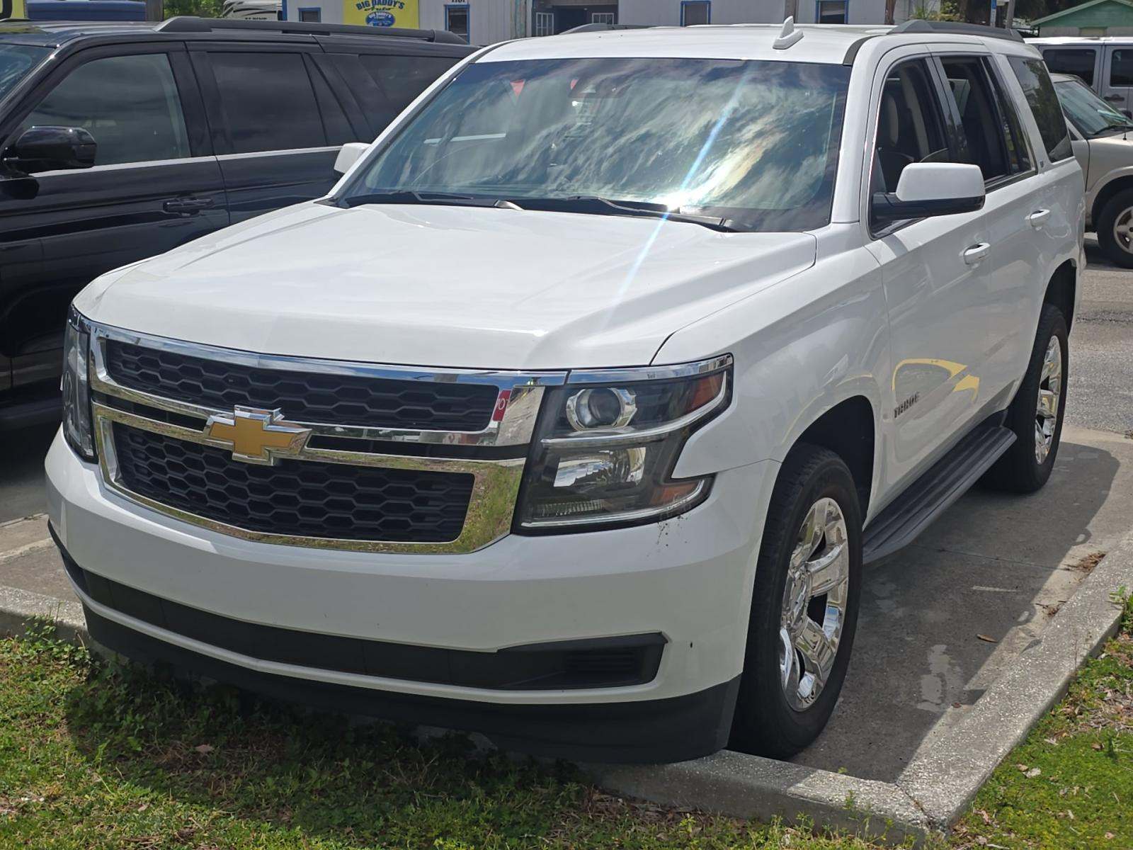 CHEVROLET TAHOE - 1