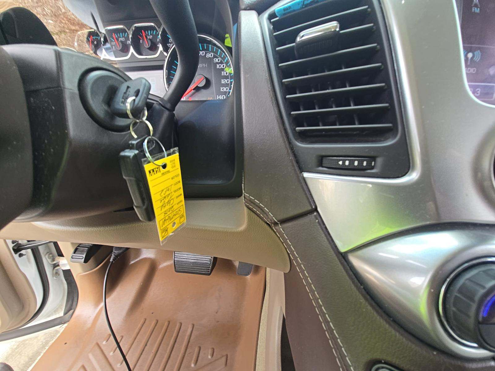 CHEVROLET TAHOE - 8