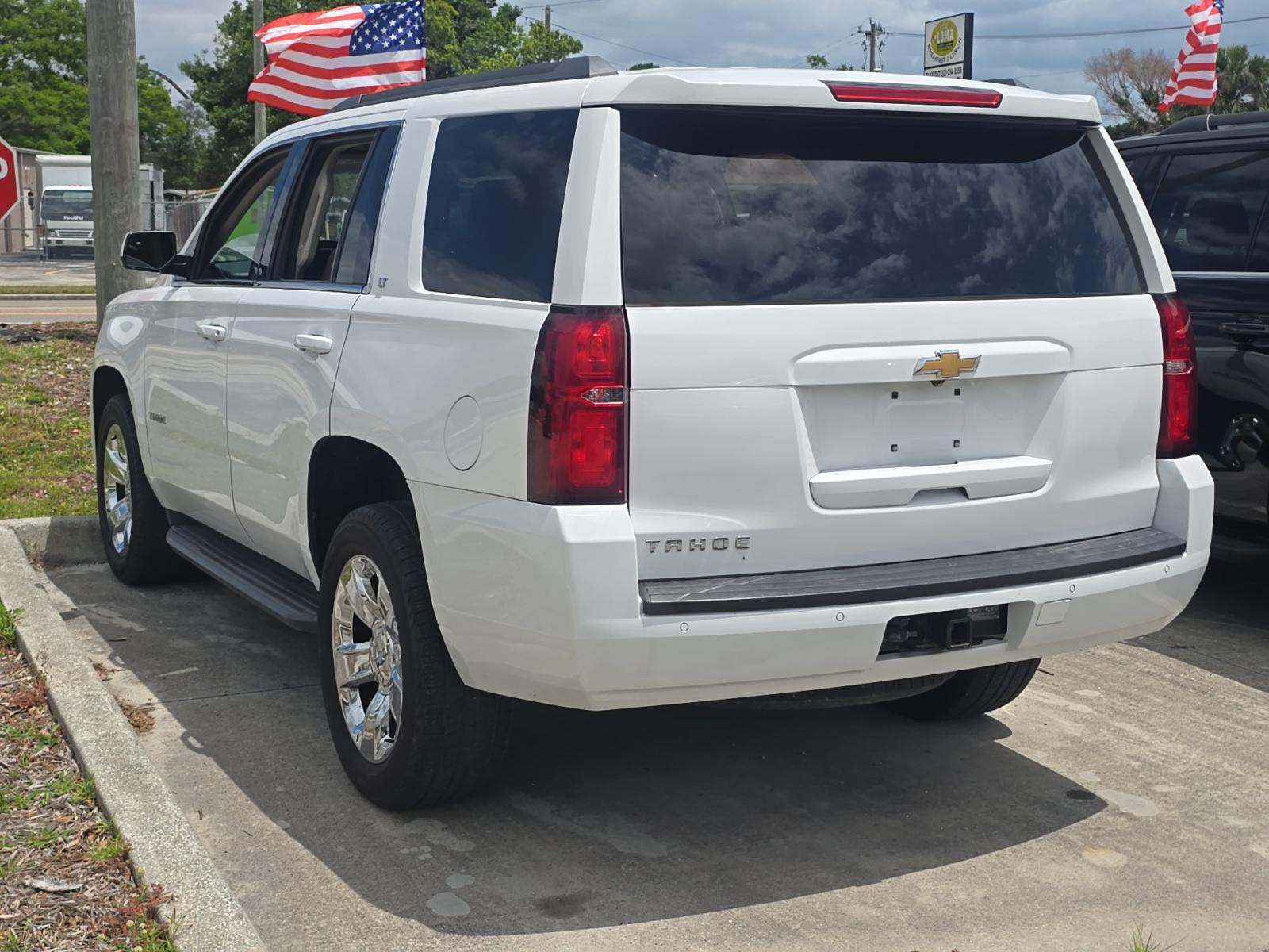 CHEVROLET TAHOE - 2