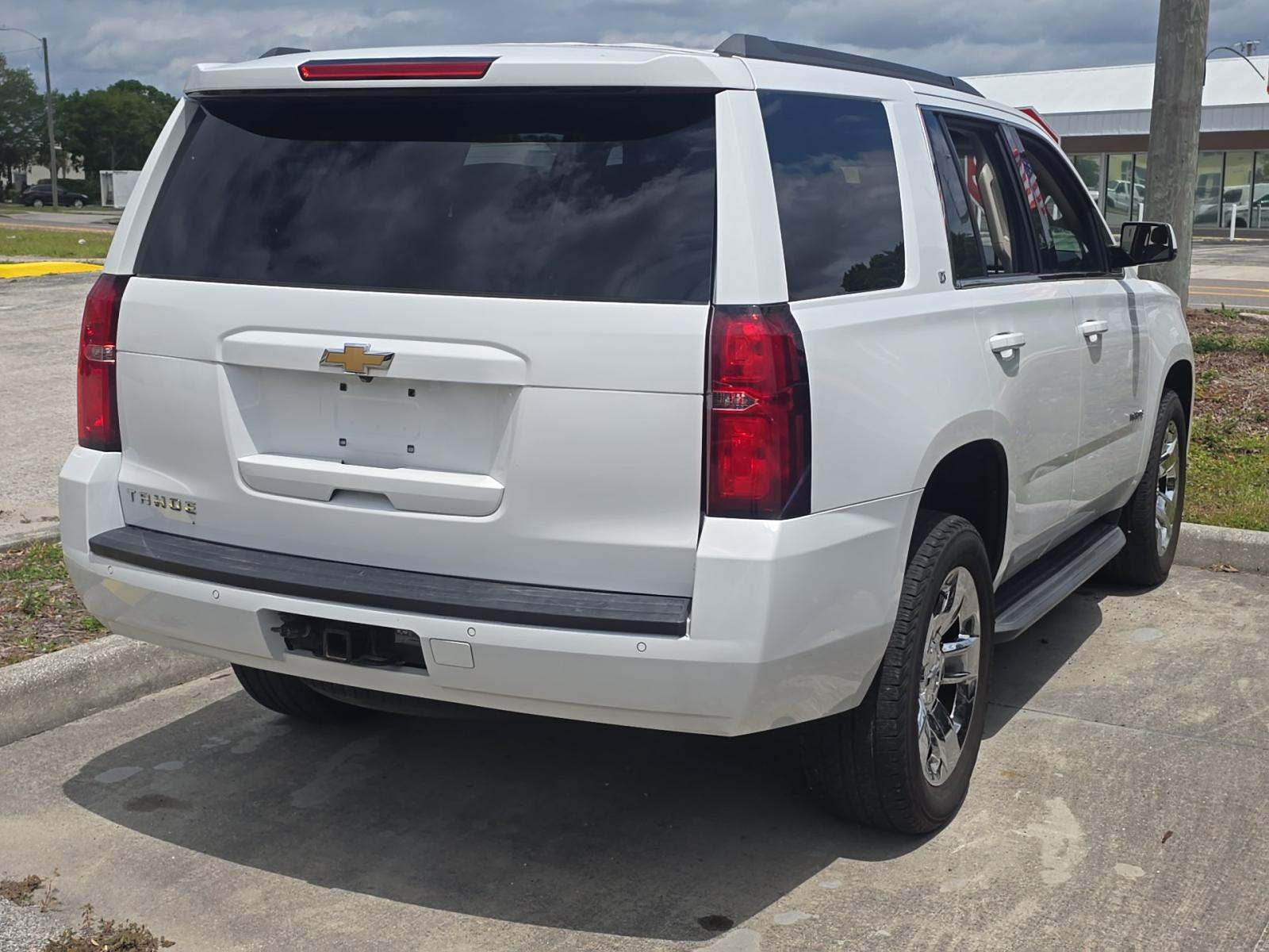 CHEVROLET TAHOE - 3