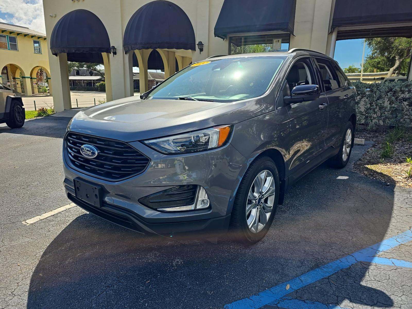 2022 Ford Edge SEL AWD