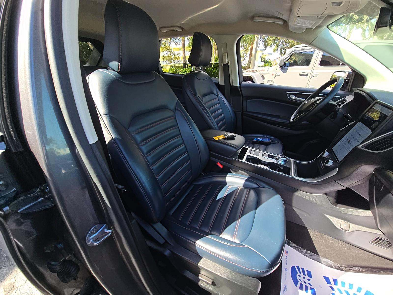 2022 Ford Edge SEL AWD