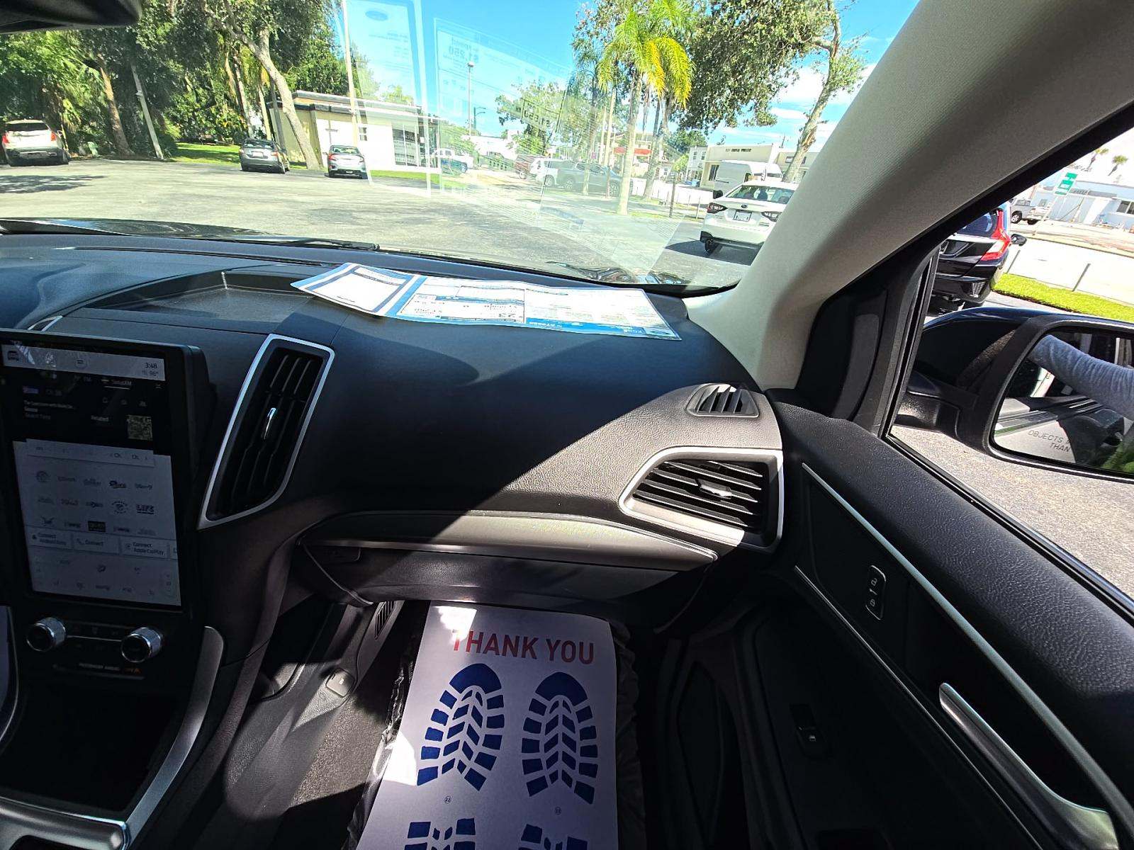 2022 Ford Edge SEL AWD