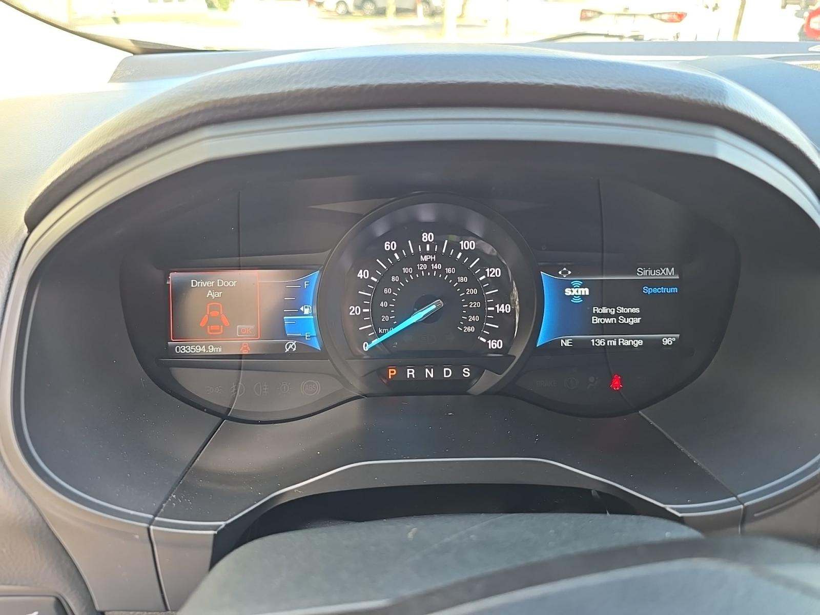 2022 Ford Edge SEL AWD