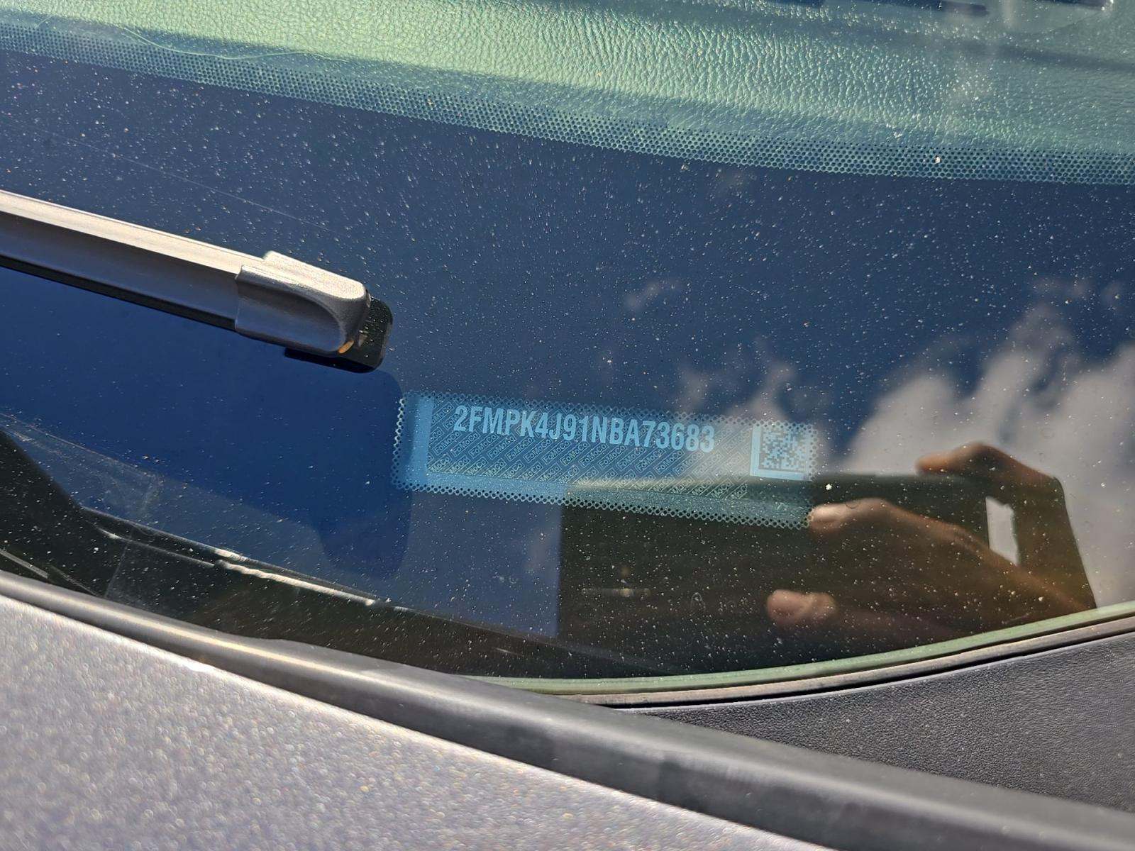 2022 Ford Edge SEL AWD