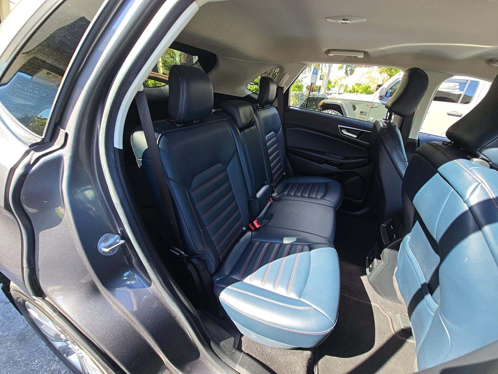 2022 Ford Edge SEL AWD