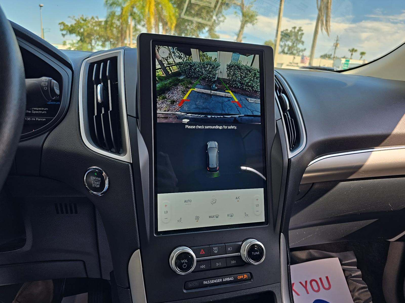 2022 Ford Edge SEL AWD