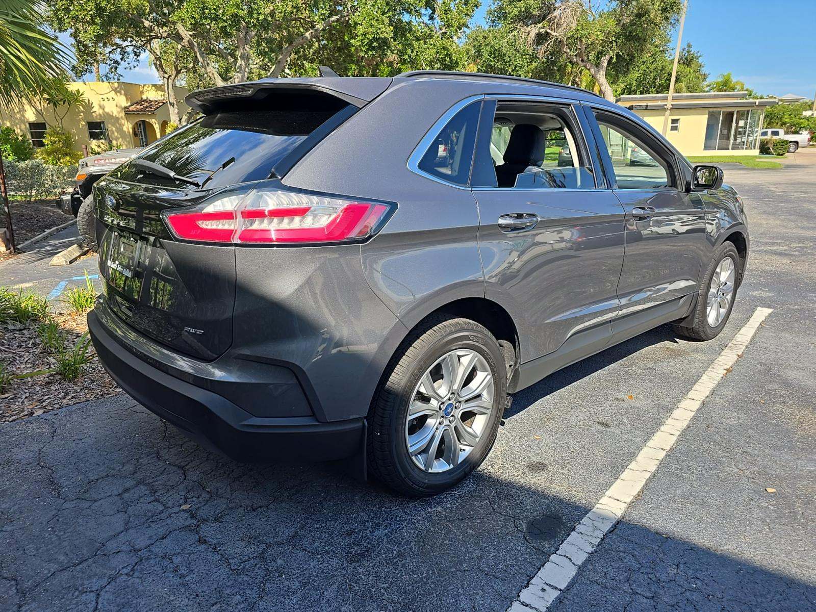 2022 Ford Edge SEL AWD
