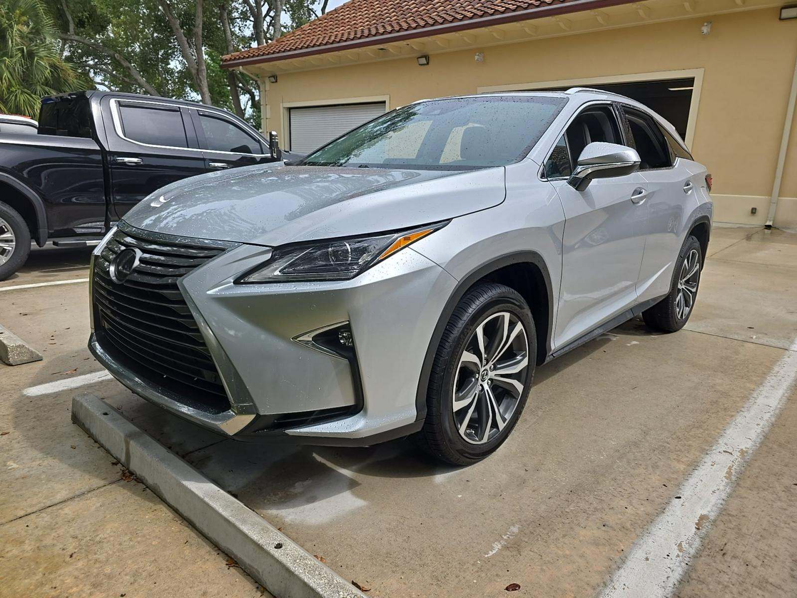 2019 Lexus RX 350