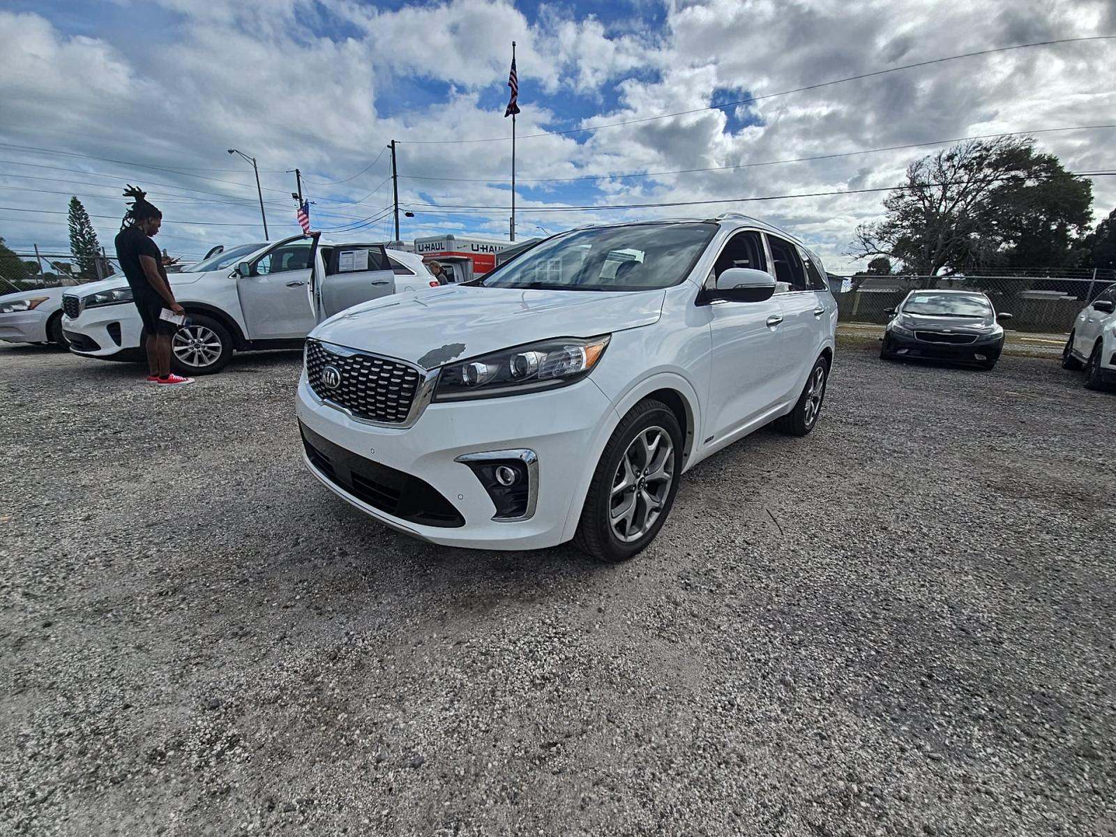 2019 Kia Sorento SX AWD