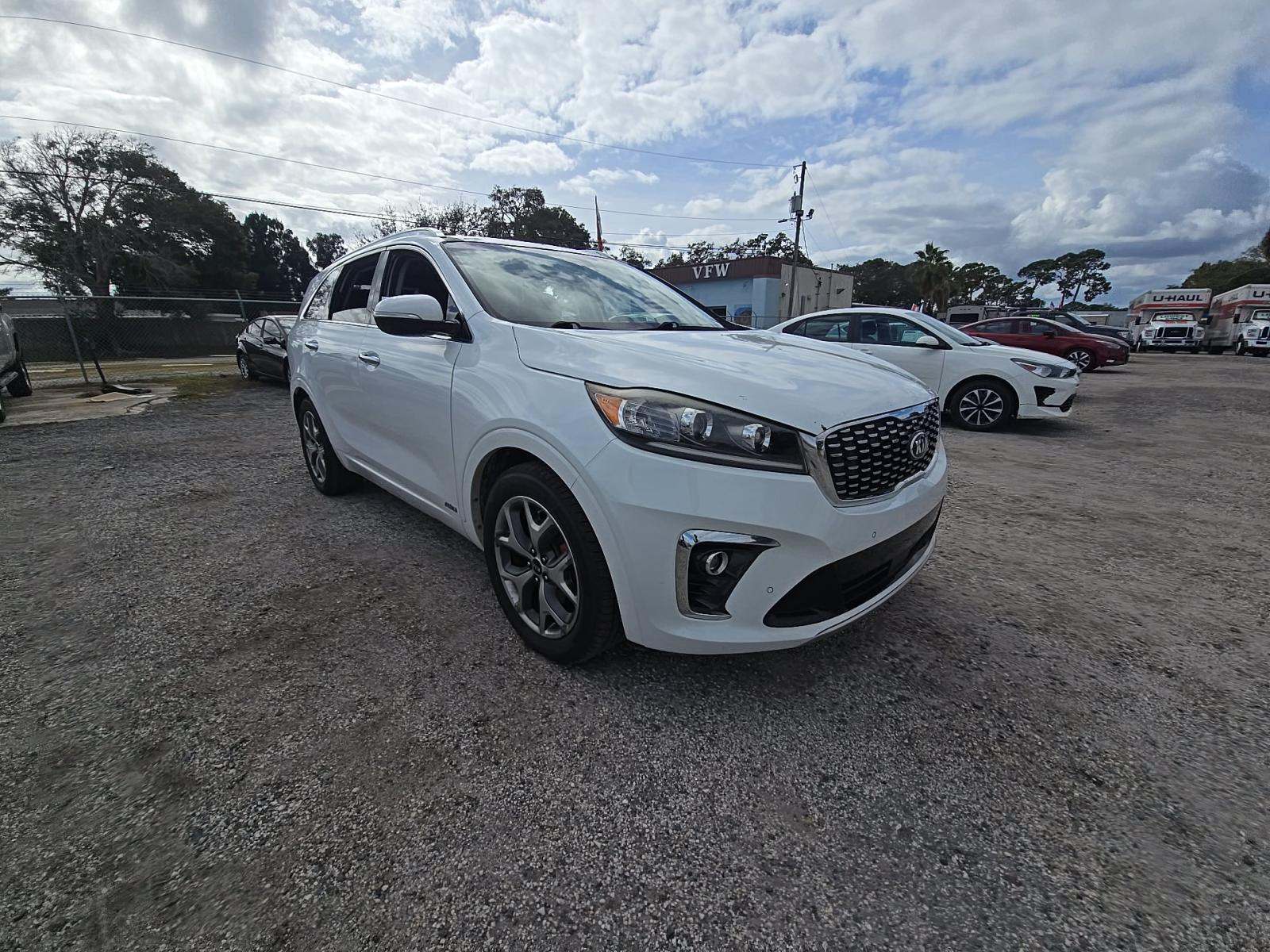2019 Kia Sorento SX AWD