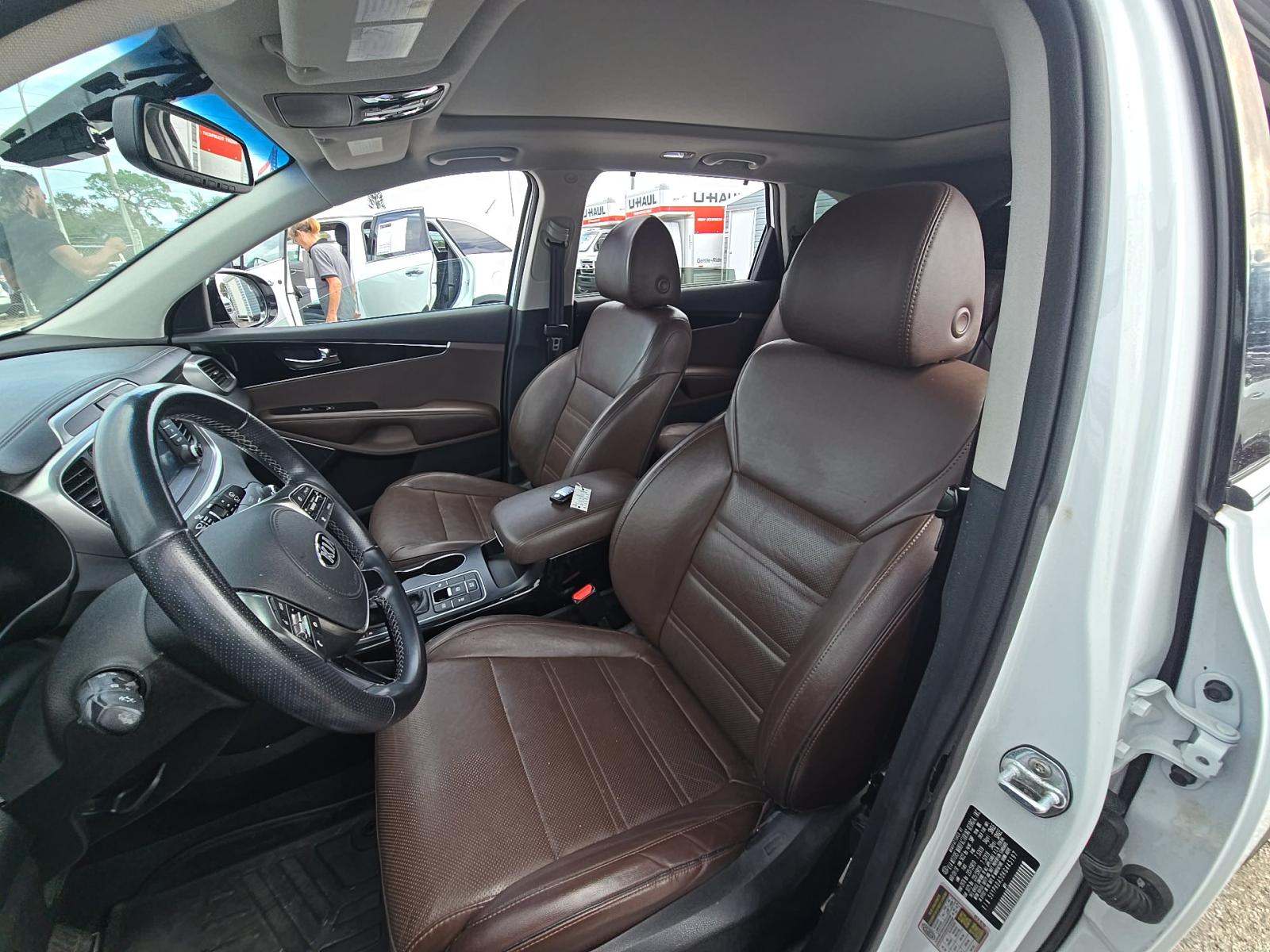 2019 Kia Sorento SX AWD