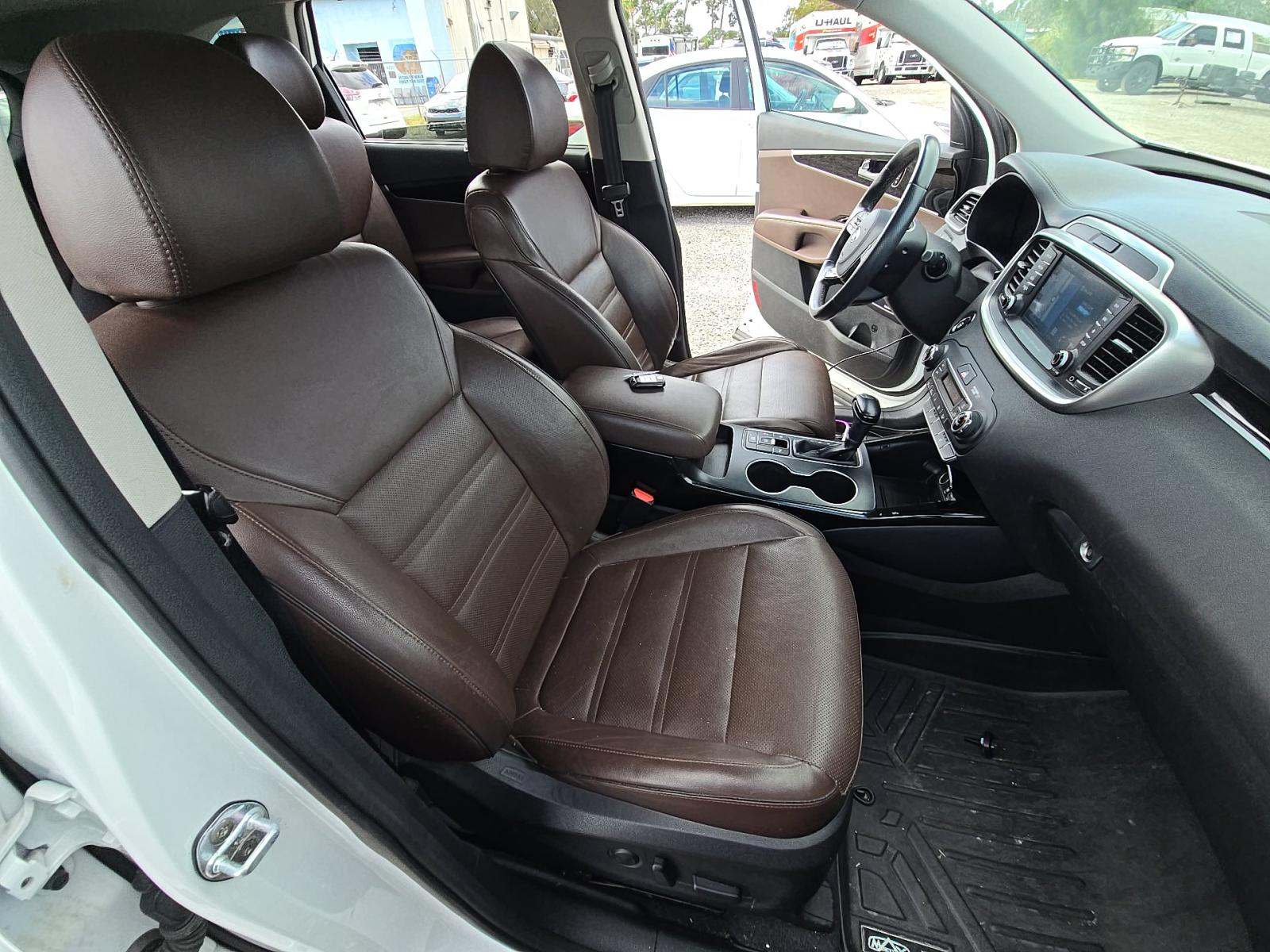 2019 Kia Sorento SX AWD