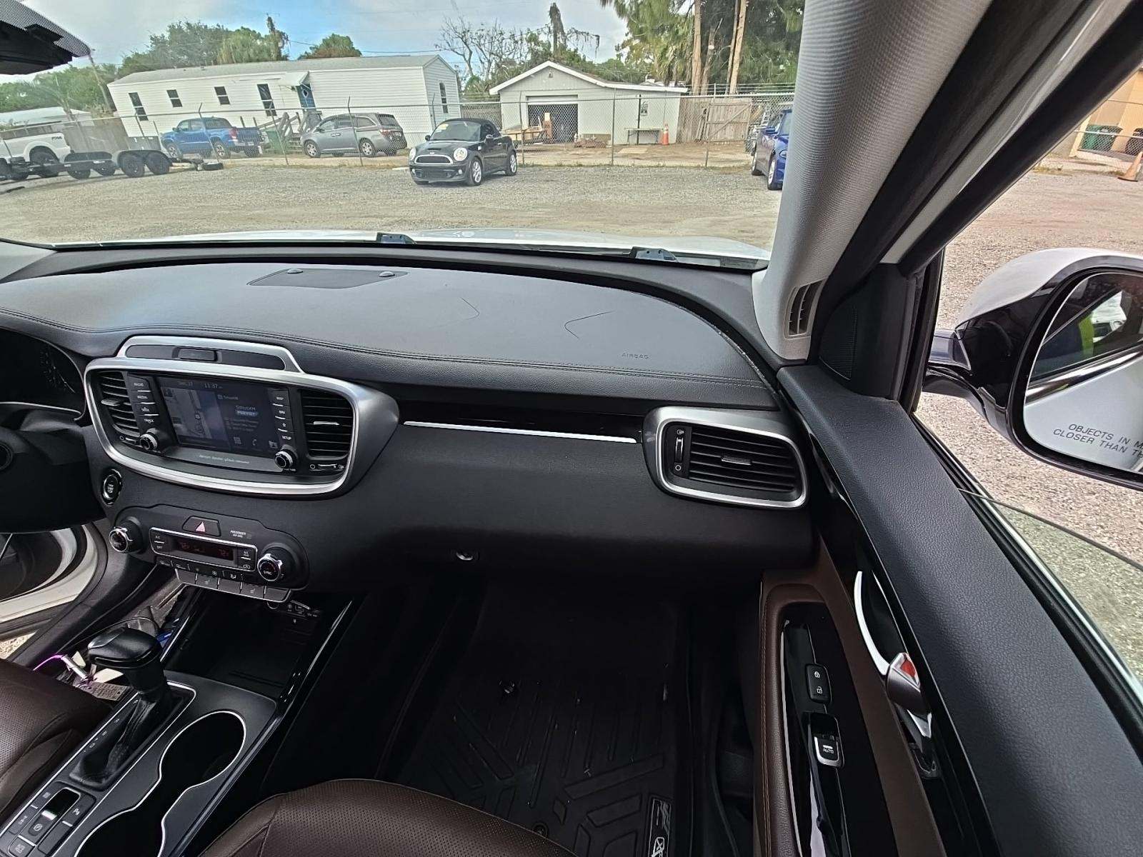 2019 Kia Sorento SX AWD