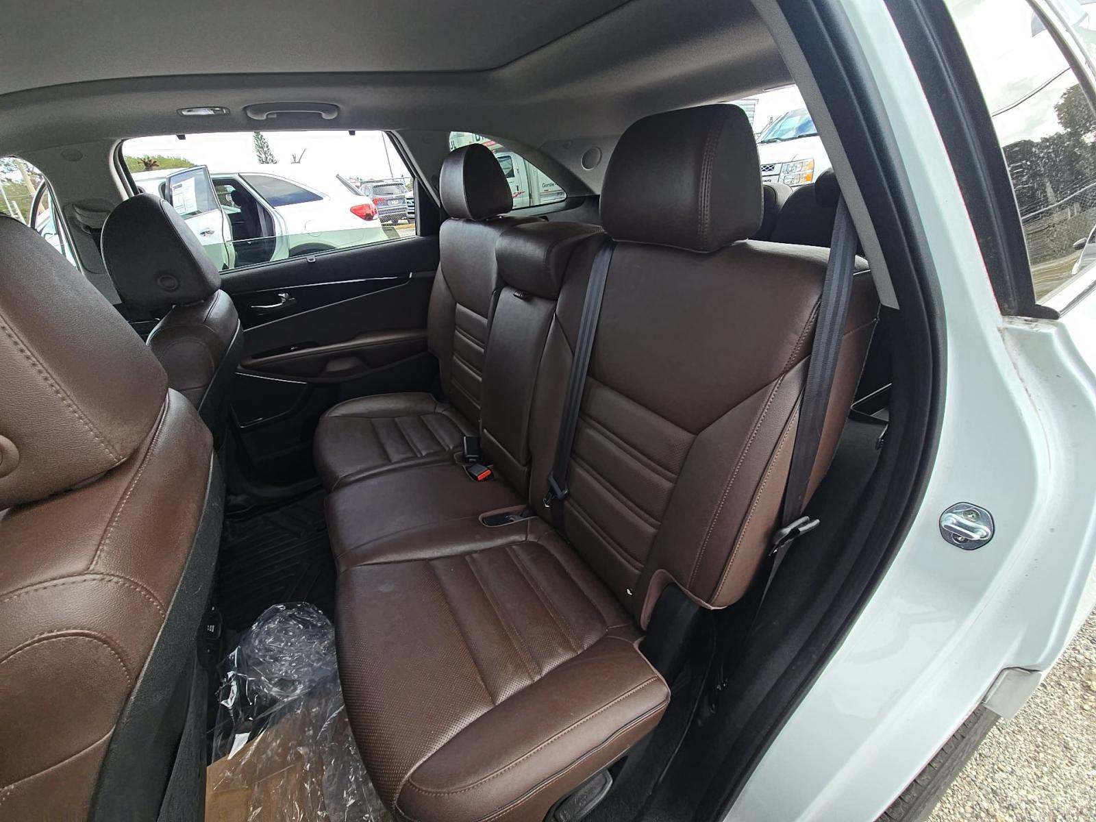 2019 Kia Sorento SX AWD