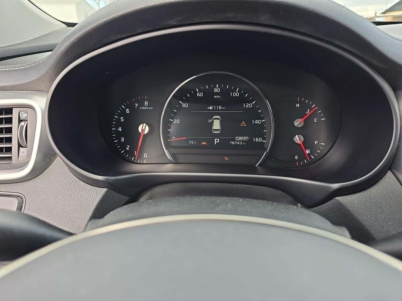 2019 Kia Sorento SX AWD