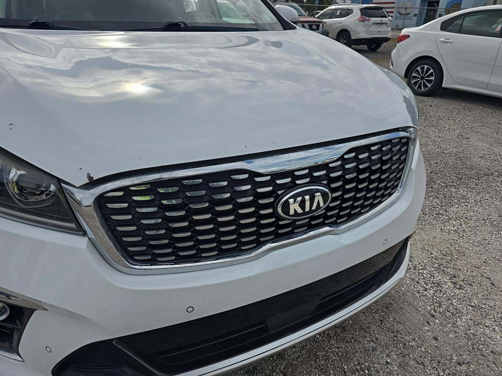 2019 Kia Sorento SX AWD