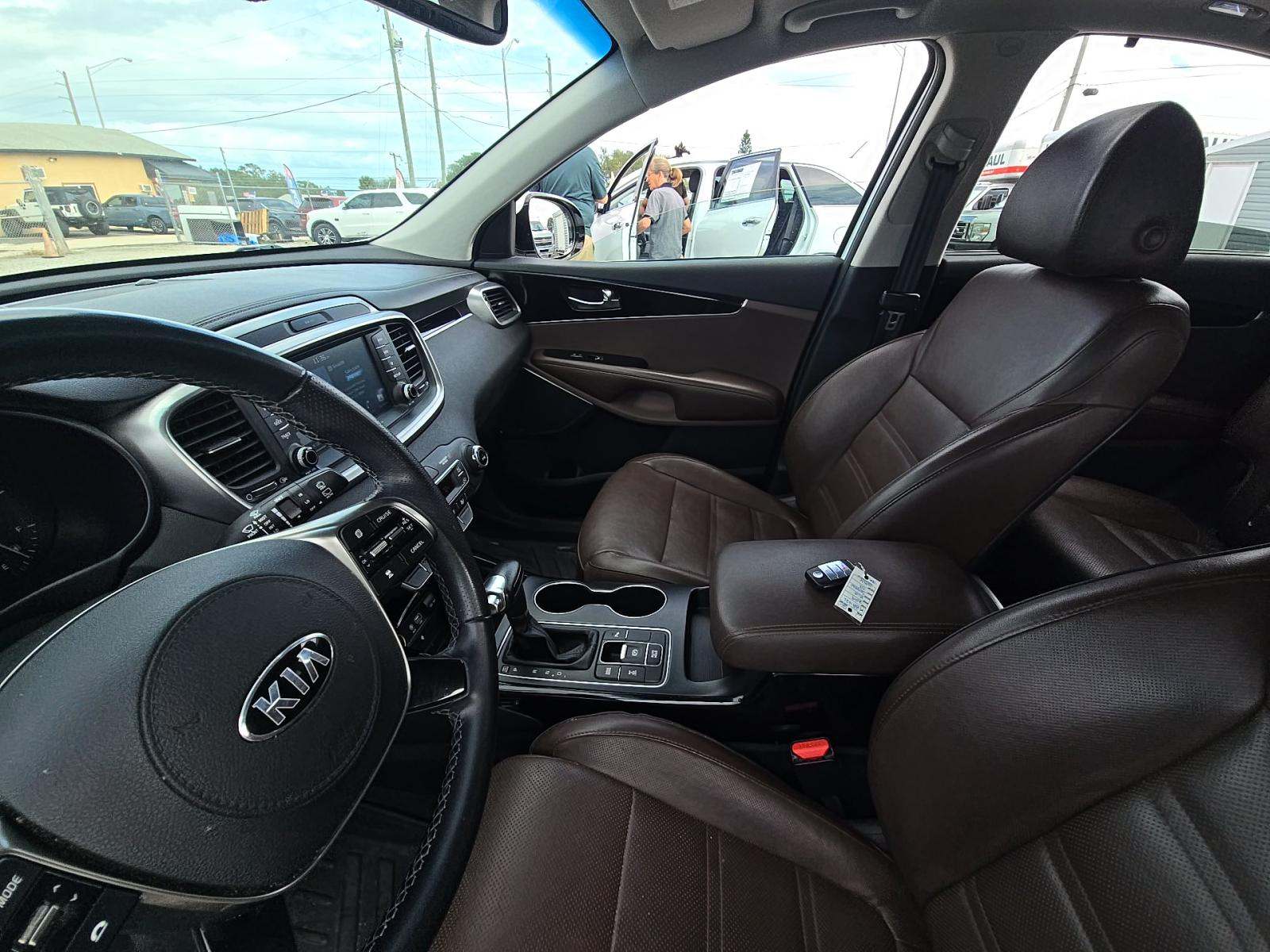 2019 Kia Sorento SX AWD