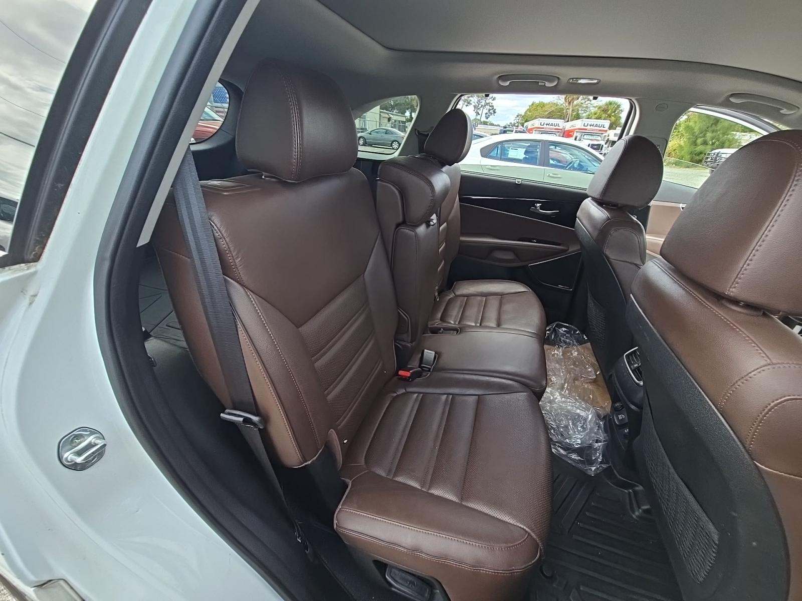 2019 Kia Sorento SX AWD