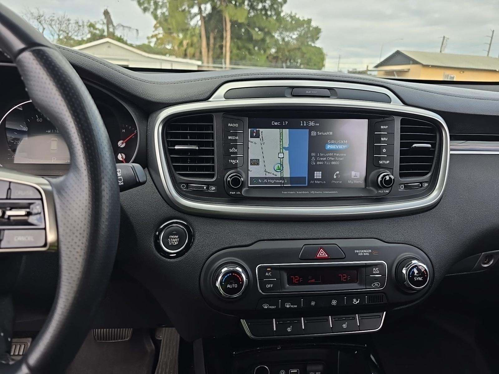 2019 Kia Sorento SX AWD