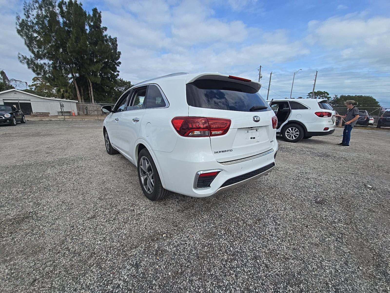 2019 Kia Sorento SX AWD