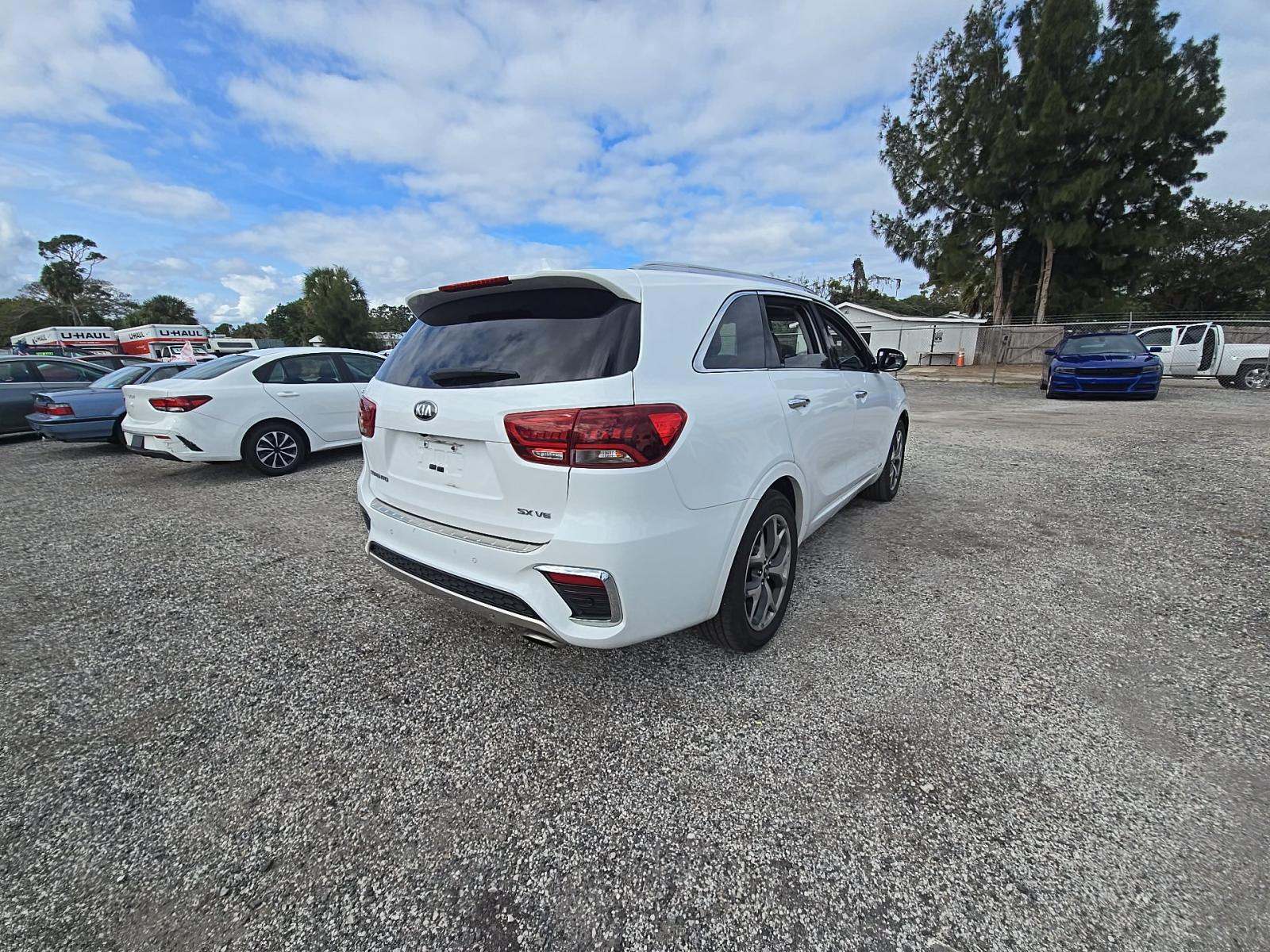2019 Kia Sorento SX AWD