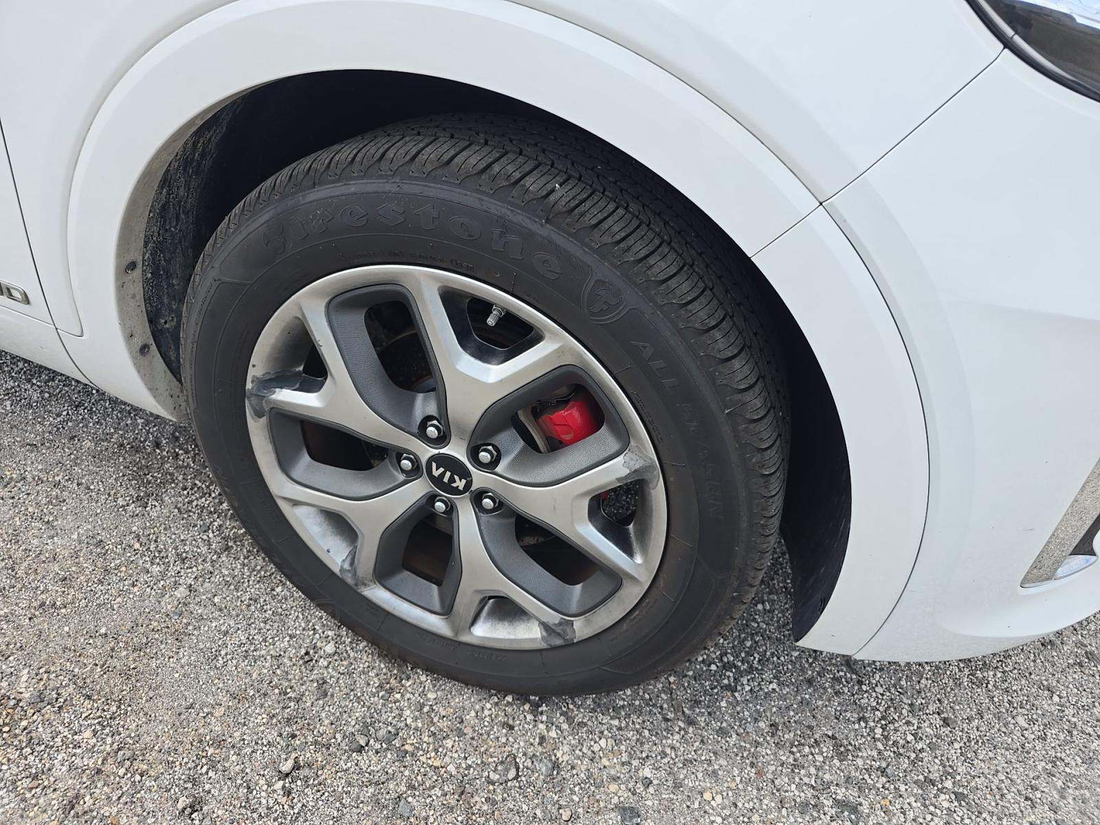 2019 Kia Sorento SX AWD