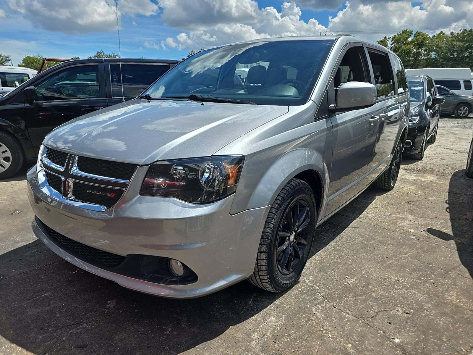 2019 Dodge Grand Caravan SXT FWD