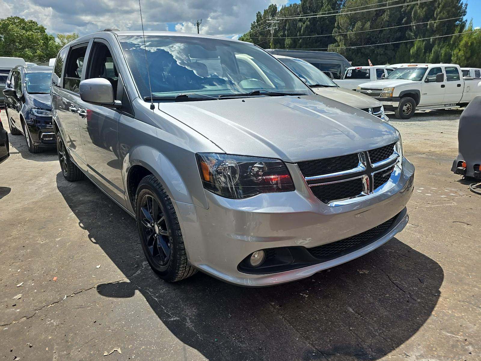 2019 Dodge Grand Caravan SXT FWD