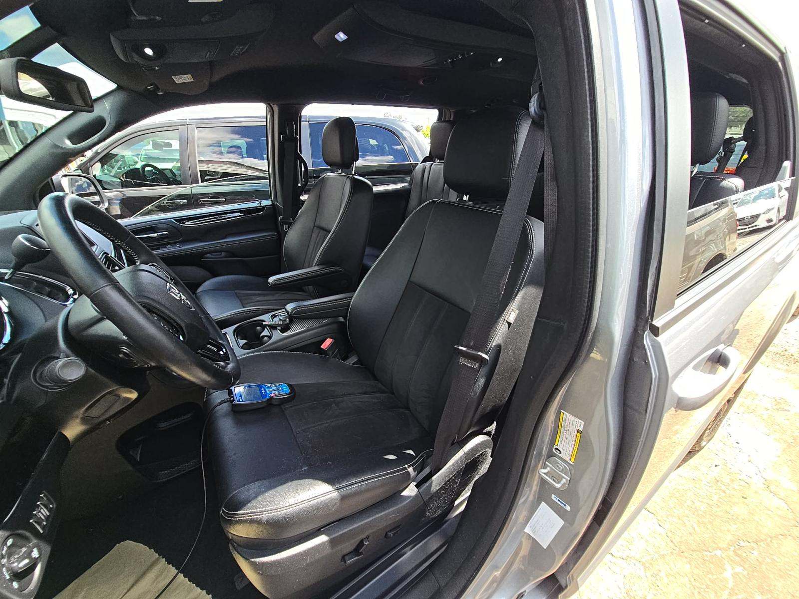 2019 Dodge Grand Caravan SXT FWD