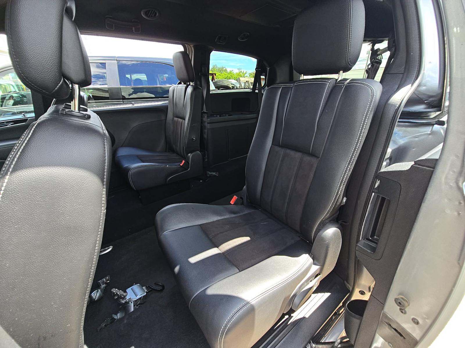 2019 Dodge Grand Caravan SXT FWD