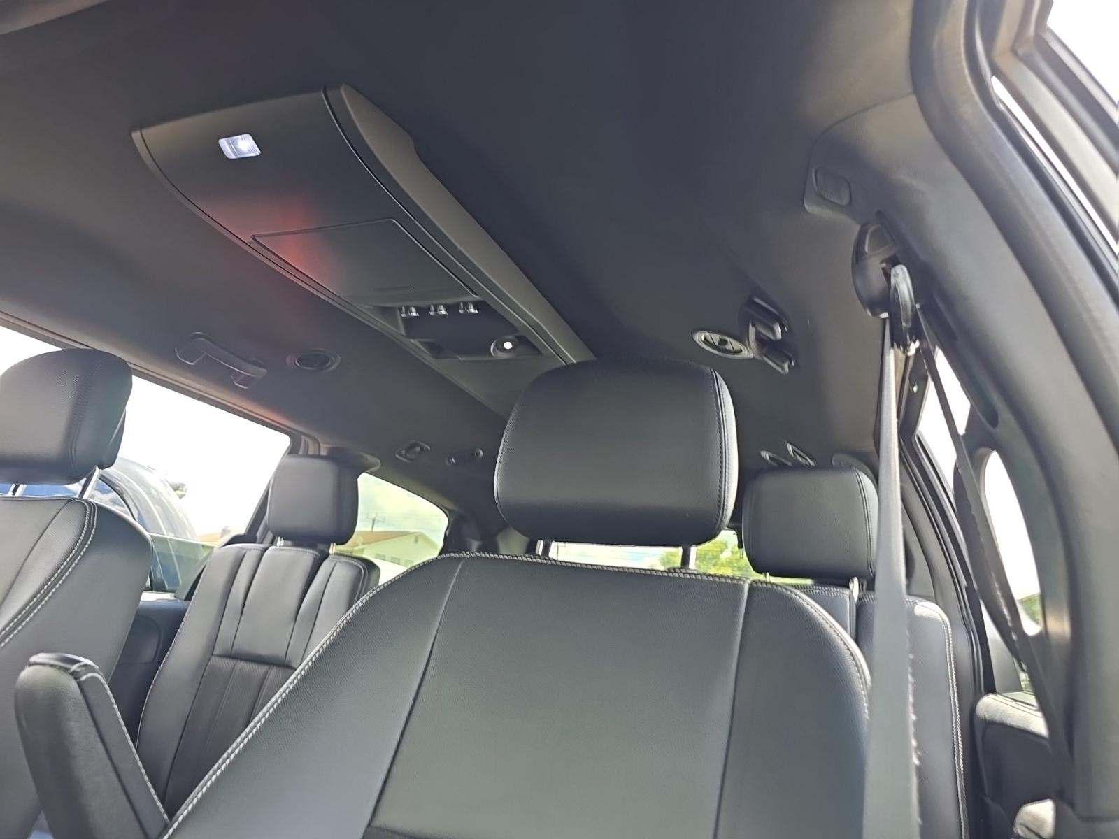 2019 Dodge Grand Caravan SXT FWD