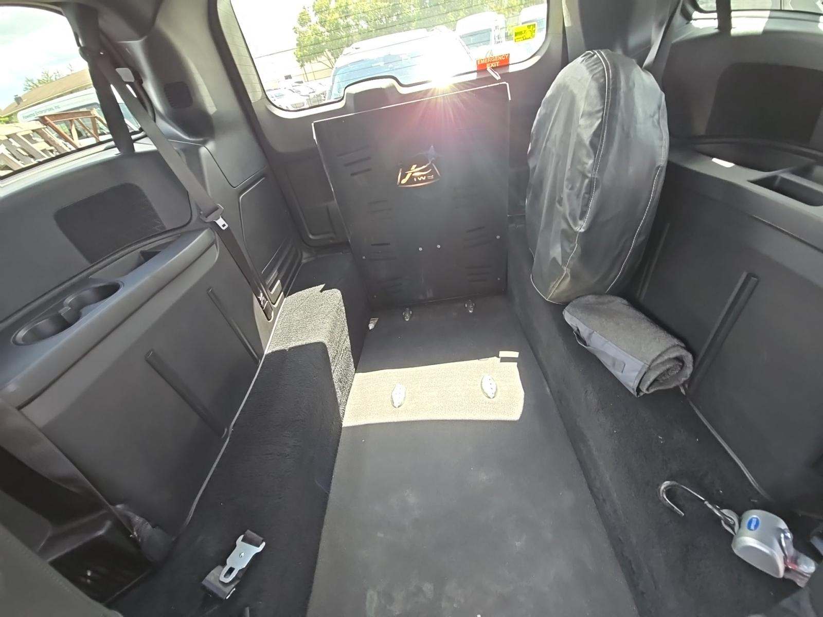 2019 Dodge Grand Caravan SXT FWD