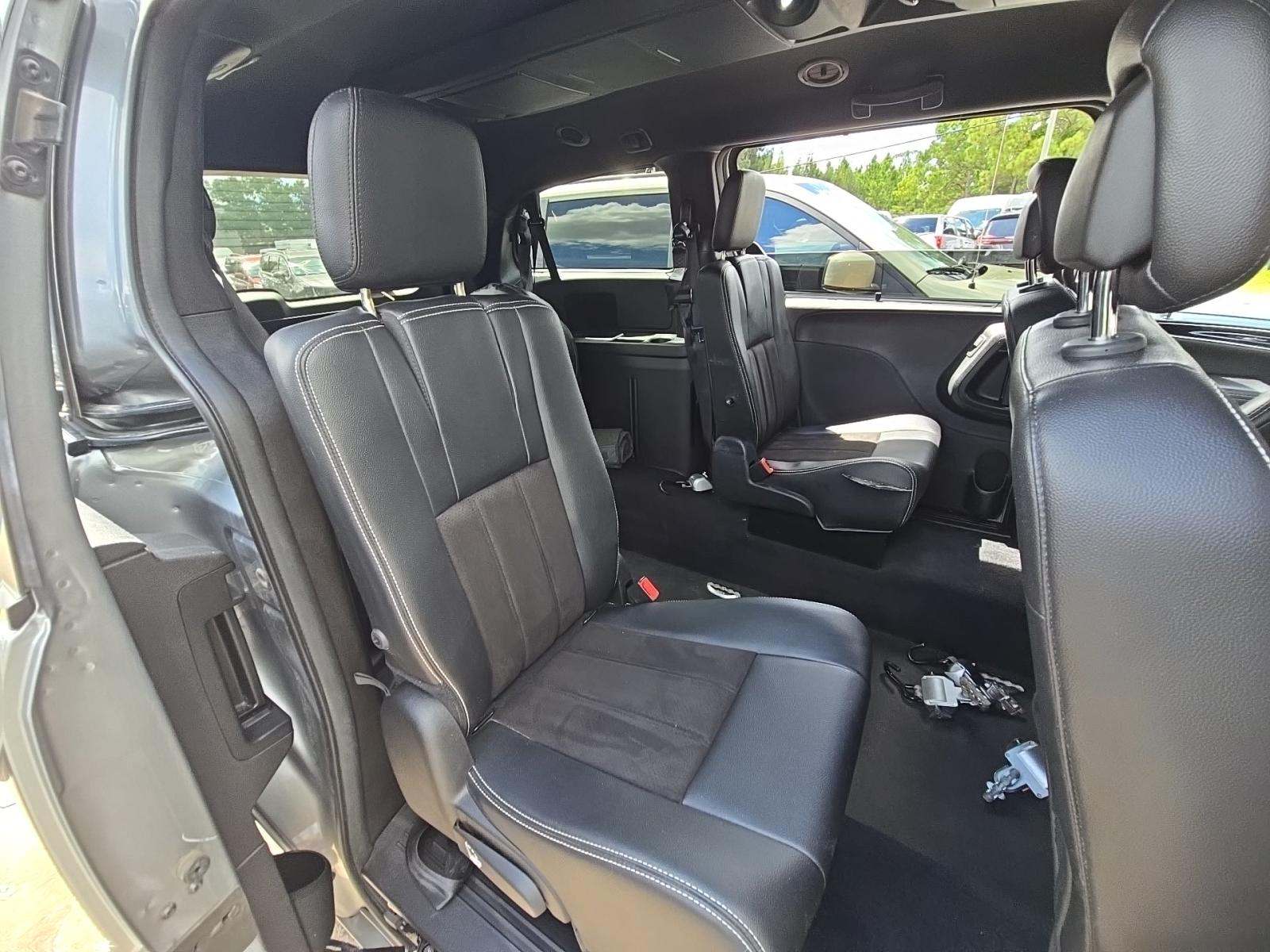 2019 Dodge Grand Caravan SXT FWD