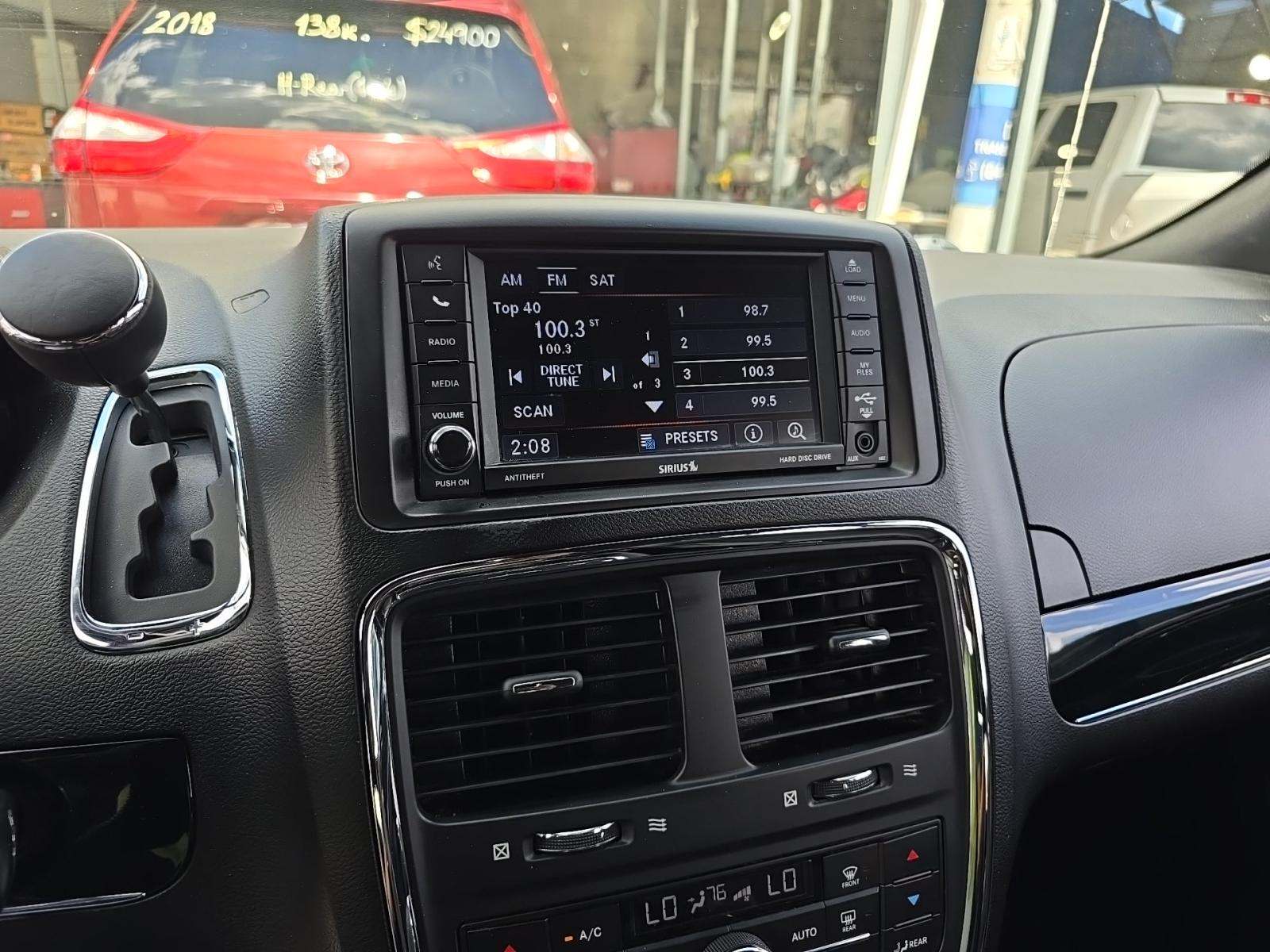 2019 Dodge Grand Caravan SXT FWD