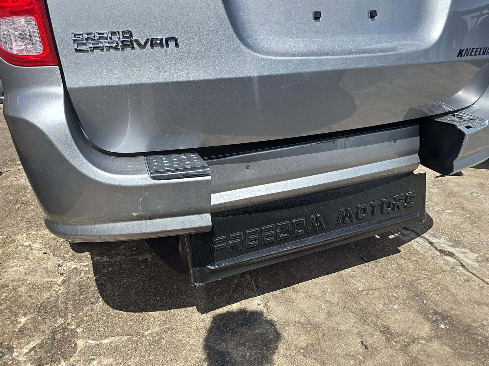 2019 Dodge Grand Caravan SXT FWD