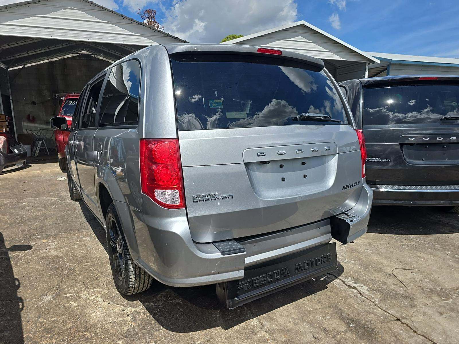 2019 Dodge Grand Caravan SXT FWD