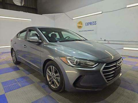 2018 Hyundai Elantra SEL FWD