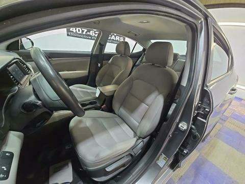 2018 Hyundai Elantra SEL FWD