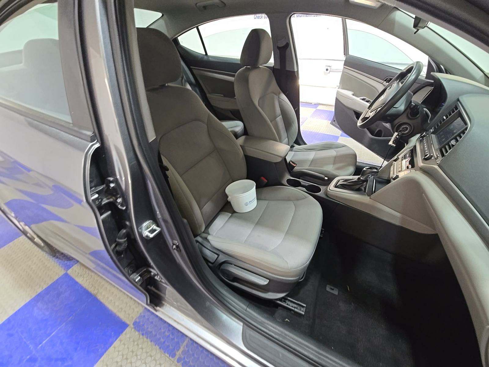 2018 Hyundai Elantra SEL FWD