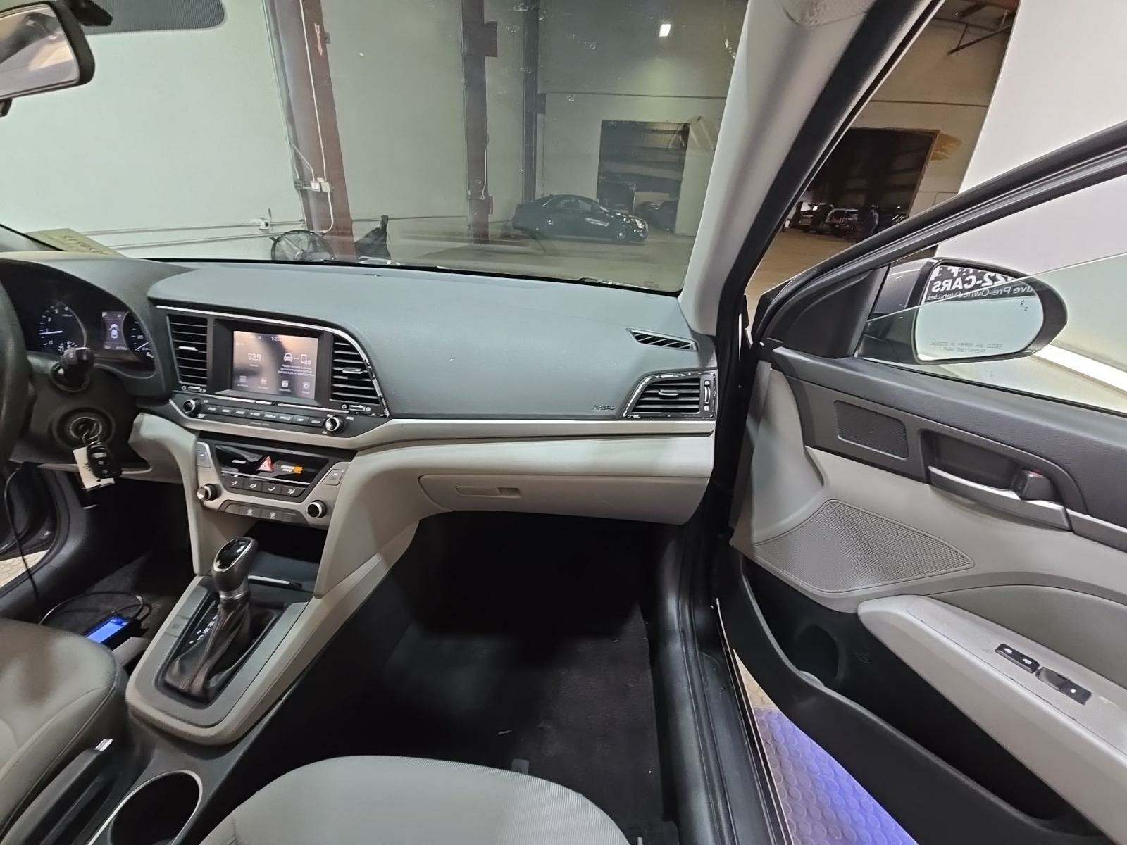 2018 Hyundai Elantra SEL FWD